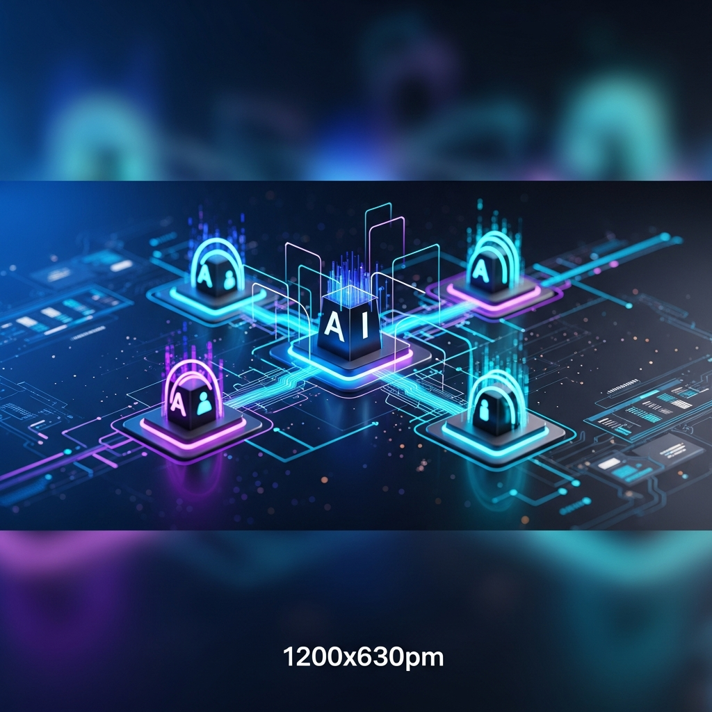 AnthropicのClaudeマルチエージェント技術発表を示すヘッダー画像