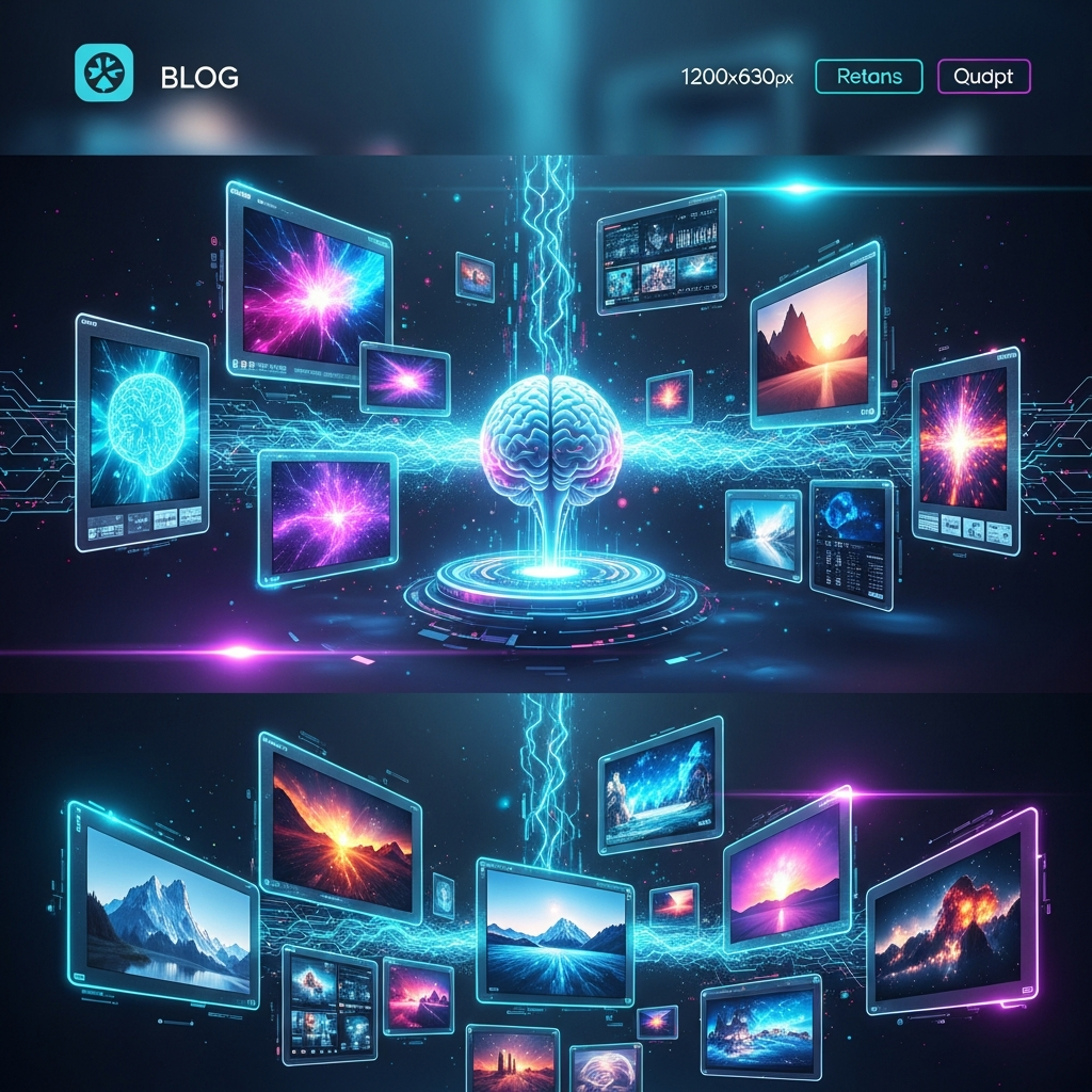 ChatGPT Images 2.0のAI画像生成技術を紹介する記事のヘッダー画像