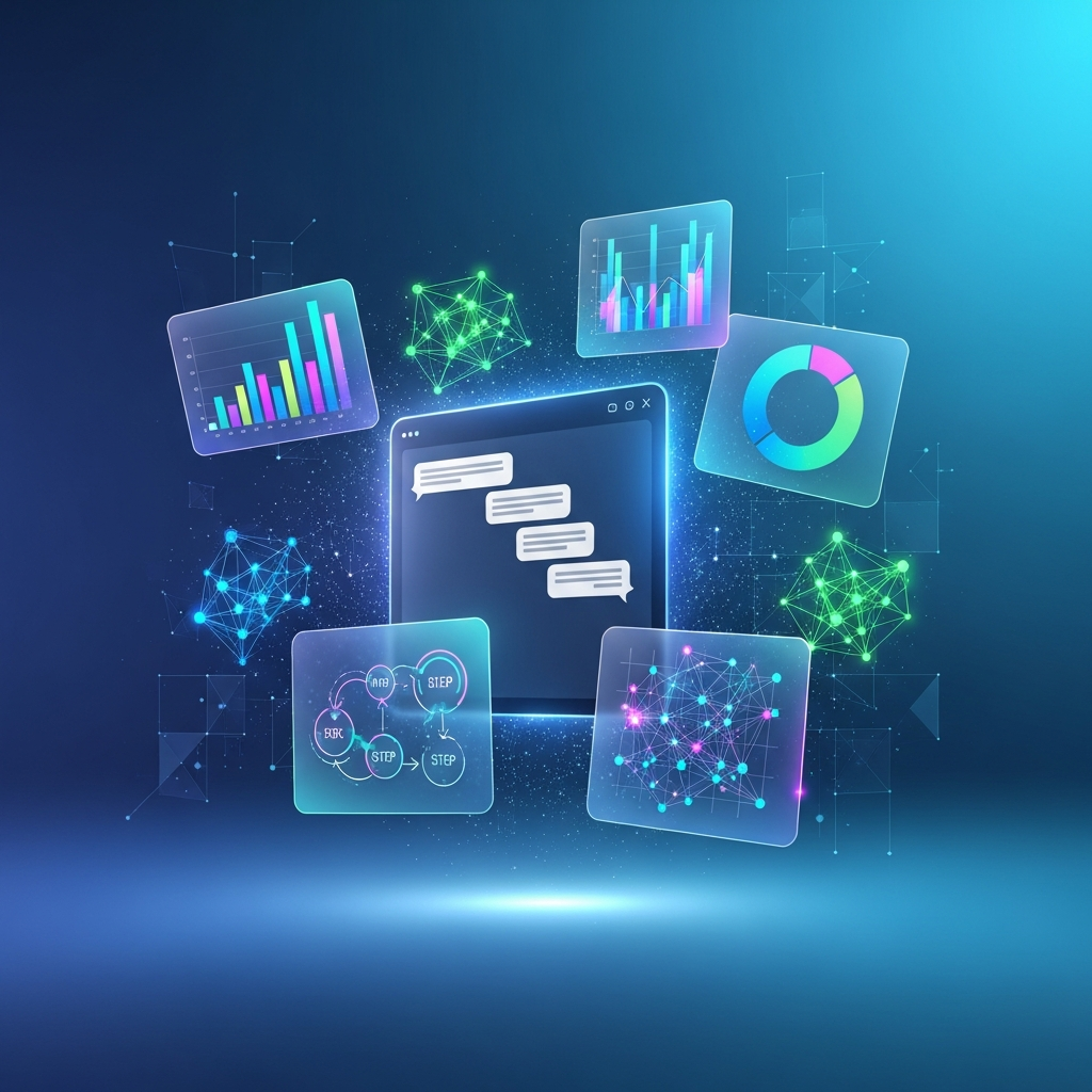 Claude図表作成機能アップデート発表のヘッダー画像