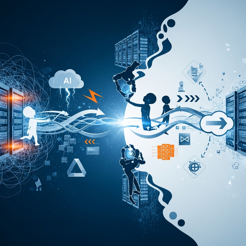 Claude Managed Agents新サービス発表のヘッダー画像