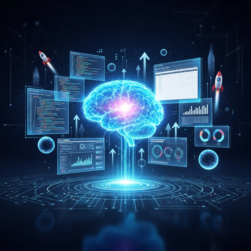 GPT-5.4業務特化型AIモデルの技術解説記事ヘッダー画像