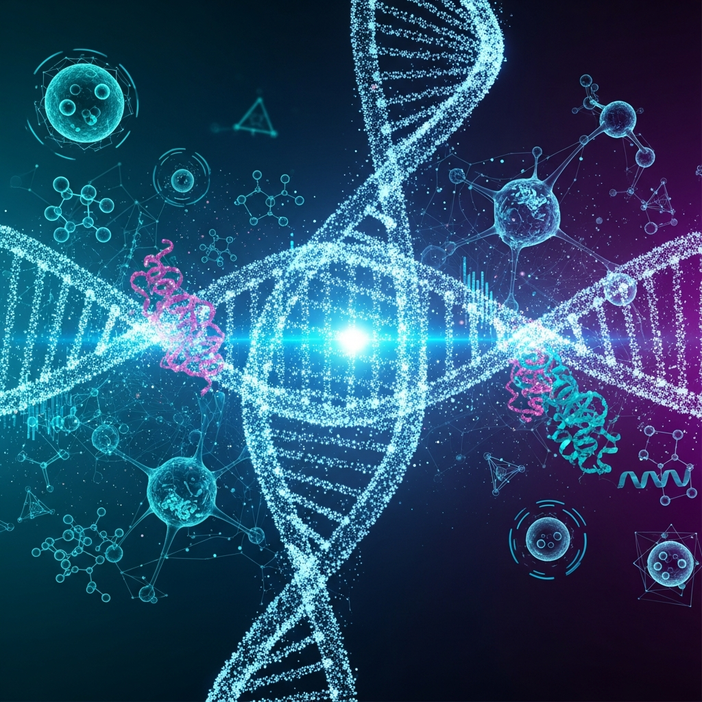 OpenAIの生命科学向け新モデルシリーズを紹介する技術ブログのヘッダー画像