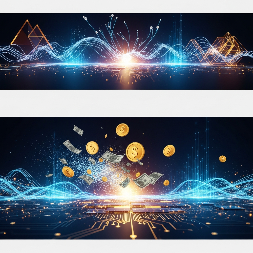 OpenAI史上最大1220億ドル資金調達完了のニュースヘッダー画像