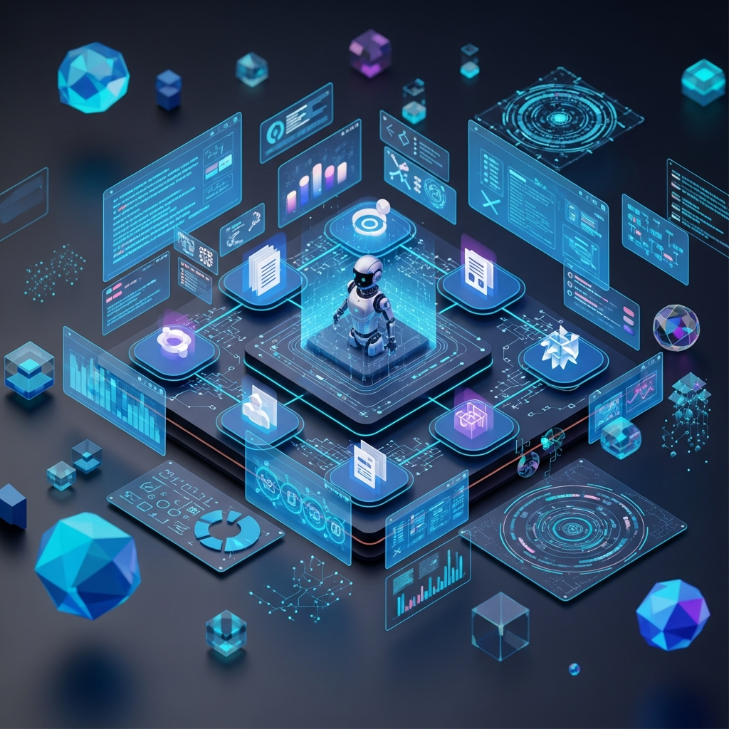 OpenAI Codexのロゴとパーソナルアシスタント技術を表現したヘッダー画像