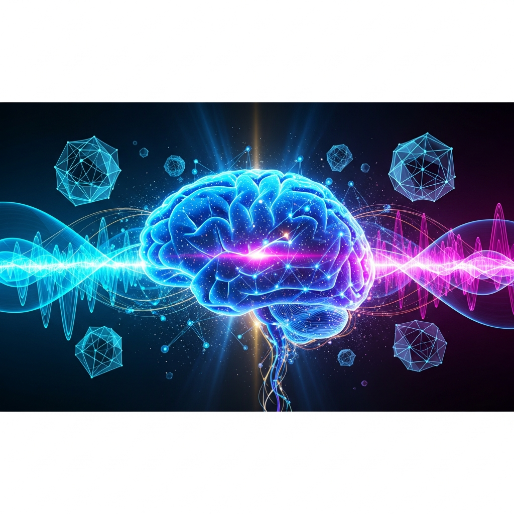 AI大規模言語モデルの特性継承現象を解説する技術記事のヘッダー画像